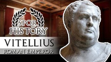 Emperor Vitellius #8 - The Gluttonous Roman Emperor