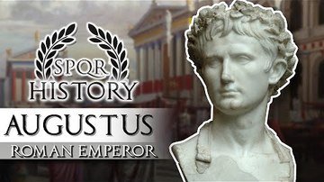 Emperor Augustus #1 - Son of Caesar