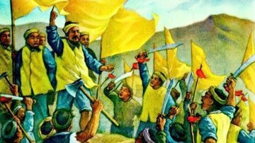 History of the Three Kingdoms: The Yellow Turban Rebellion Remake