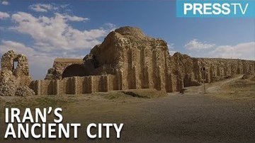 Sassanid Art & Architecture Traced in Western Iran