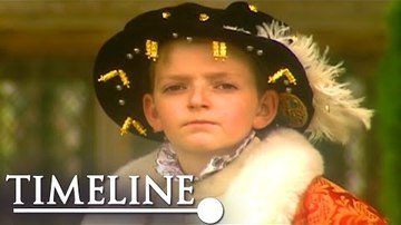 Edward VI - The Boy King (British Monarchy Documentary)