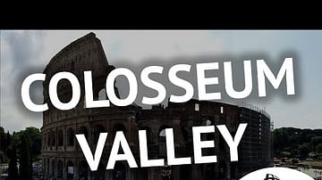 Colosseum Valley - Ancient Rome Live (AIRC)