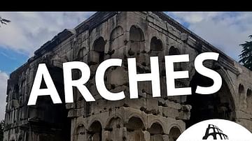 Roman Arches (General) - Ancient Rome Live (AIRC)