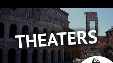 Roman Theaters - Ancient Rome Live (AIRC)