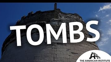 Roman Tombs - Ancient Rome Live (AIRC)
