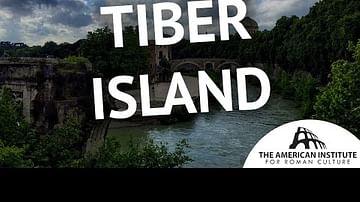 Tiber Island - Ancient Rome Live (AIRC)