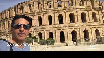 El Djem, Tunisia - Ancient Rome Live
