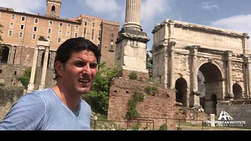 Column of Phocas - Ancient Rome Live