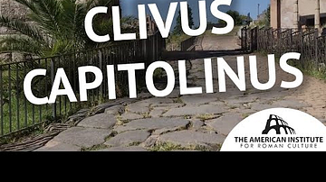 Clivus Capitolinus - Ancient Rome Live