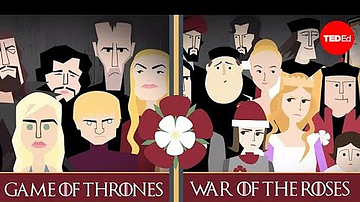 The Wars That Inspired Game of Thrones - Alex Gendler