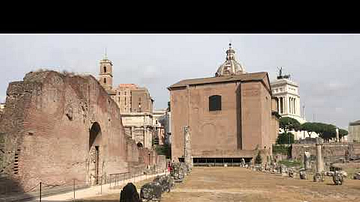 Basilica Aemilia-Paulli - Ancient Rome Live