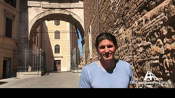 Arch of Gallienus - Ancient Rome Live