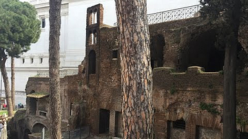 Capitoline Insula - Ancient Rome Live
