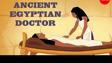 A Day in the Life of an Ancient Egyptian Doctor - Elizabeth Cox