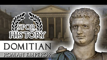 Life of Emperor Domitian #11 - The Last Flavian, Roman History Documentary Series