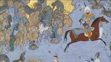 Shahnameh of Ferdowsi - In Our Time (BBC)
