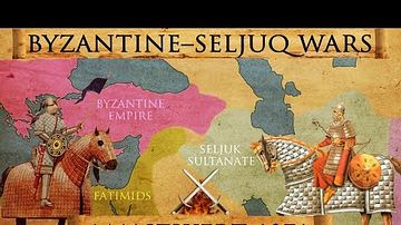 Battle of Manzikert 1071 - Byzantine - Seljuq Wars Documentary