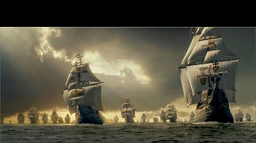 History Of Warfare - The Spanish Armada - Full Documentary