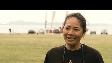 Young Waka Crew Guided by Stars to Return to New Zealand