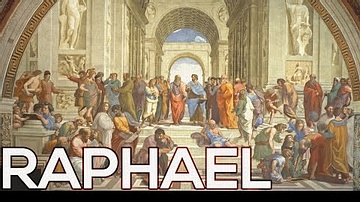 Raphael: A Collection of 168 paintings (HD)