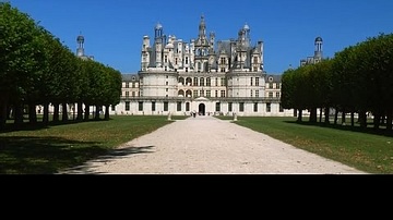Loire, France: Chateau de Chambord