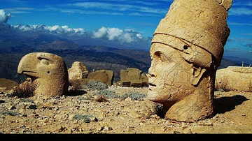 Mount Nemrut and the God King of Commagene