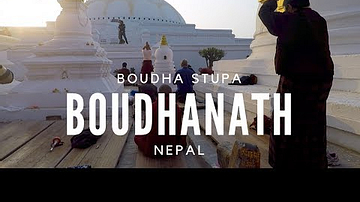 Boudha Stupa, Boudhanath, Nepal