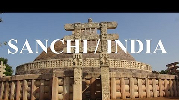 India-Sanchi (Buddhist/Great Stupa)