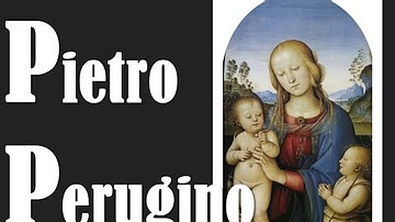 Pietro Perugino : A Collection of 161 Paintings (HD) [High Renaissance]