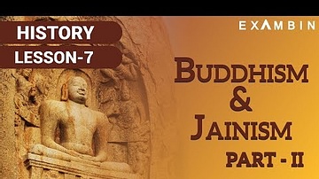 Buddhism and Jainism - Part 2 Jainism