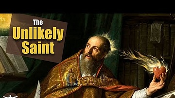 Saint You Should Know: Augustine of Hippo