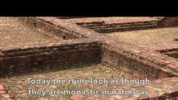 Piprahwa: India Kapilavastu