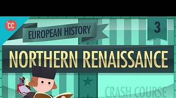 The Northern Renaissance: Crash Course European History #3