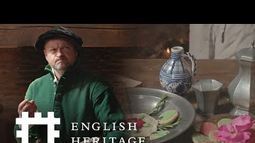 What Was Life Like | Episode 7: Tudors - Meet A Tudor Cook
