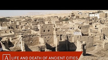 The Life and Death of Ancient Cities: Interview with Greg Woolf