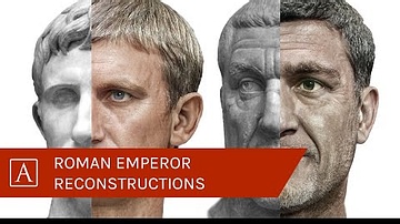 Reconstruction of the Roman Emperors: Interview with Daniel Voshart
