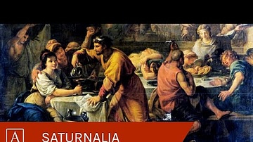 The Ancient Roman Festival of Saturnalia: Jolliest of Roman Festivals