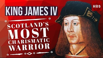 James IV of Scotland: Stories from Scotland's Past