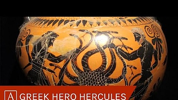 The Legend of Hercules (Herakles): Greatest Hero in Greek Mythology