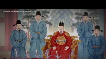 A Story of a Hero to Know #8 King Sejong the Great