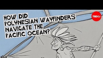 How did Polynesian Wayfinders Navigate the Pacific Ocean