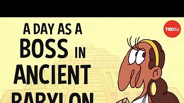 A Day in the Life of an Ancient Babylonian Business Mogul