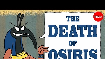 The Egyptian Myth of the Death of Osiris