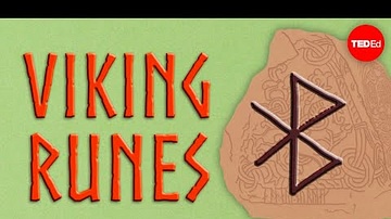 The Secret Messages of Viking Runestones