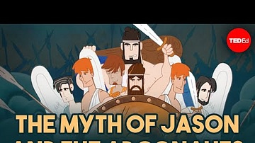 The Myth of Jason and the Argonauts