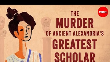 The Murder of Hypatia of Alexandria