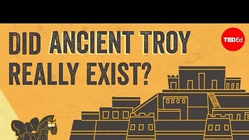 Did Ancient Troy Really Exist