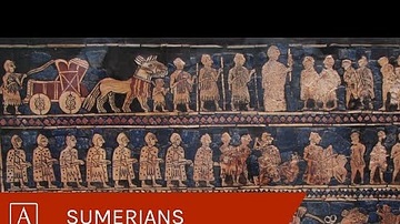 A Short History of Sumer and the Sumerian Civilization from Mesopotamia