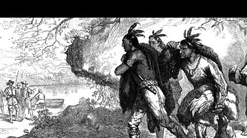 America Before the Pilgrims: Wampanoag Tribe and History