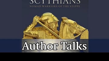 Author Talk: The Scythians with Barry Cunliffe